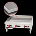 Thumbnail image #3 for American Range 60-Inch Gas Countertop Griddle with Manual Controls, 24-Inch Cooking Depth