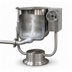Thumbnail image #3 for Southbend Steam KDLT-100 Direct Steam Tilting Kettle, 100-Gallon, 2/3 Jacket, Manual Crank Tilt