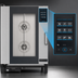 Thumbnail image #3 for UNOX ChefTop MIND.Maps Plus 10-Pan Electric Countertop Combi Oven