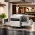 Thumbnail image #3 for Ovention Matchbox M1313 Precision Impingement Ventless Electric Countertop Conveyor Oven