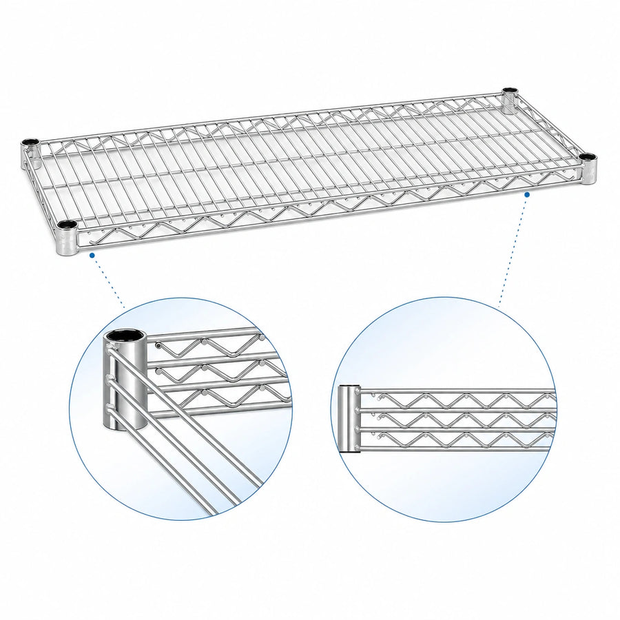 Patented QuadTruss Design