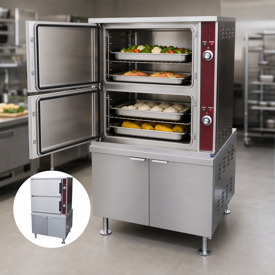 Two Compartment Design