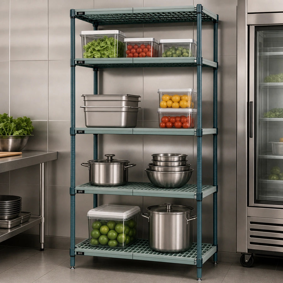 Four-Tier Stationary Design