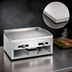 Thumbnail image #3 for Comstock-Castle 24-Inch Countertop Gas Griddle with 1/2-Inch Smooth Steel Plate