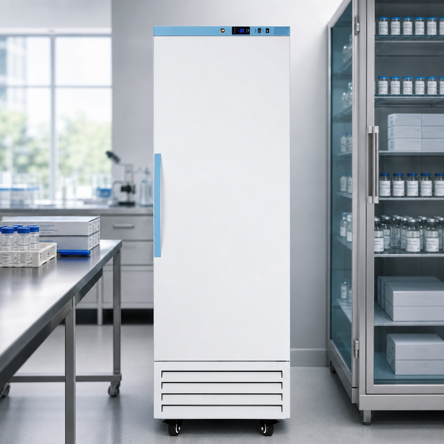 Purpose-Built Vaccine Storage