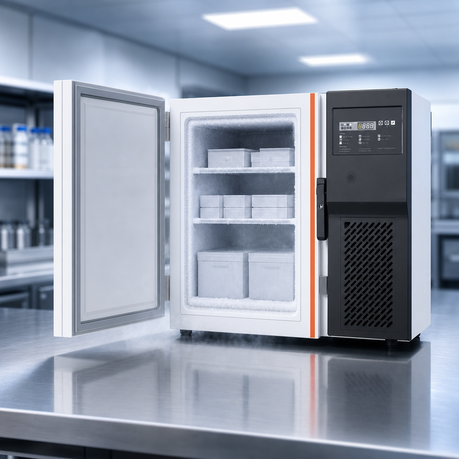 Ultra-Low Temperature Range
