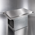 Thumbnail image #3 for Atlas Metal WF-5 Drop-In Self-Contained Frost Top Unit
