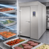 Thumbnail image #3 for HURRiCHiLL AP26BCF-2T Dual Trolley Modular Roll-In Blast Chiller & Shock Freezer