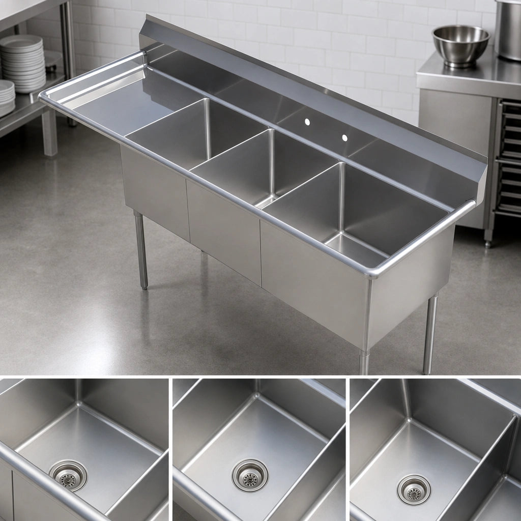 Three Compartment Design