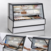 Thumbnail image #3 for Federal Industries High Volume SGR5942 Straight Glass Full-Service Refrigerated Bakery Display Case, 59.13-Inch Wide, 42-Inch Tall