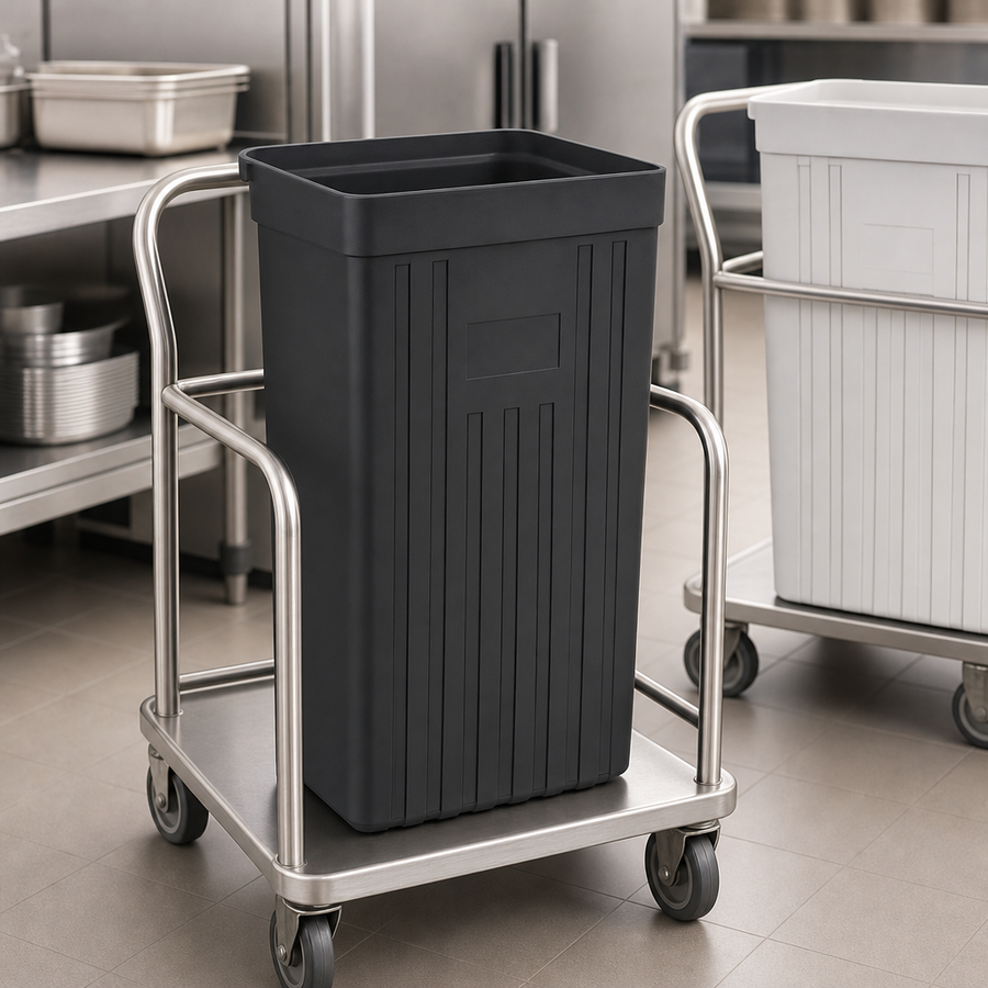 Fits Standard Cart Systems