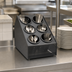 Thumbnail image #3 for Vollrath Countertop 6-Compartment Flatware Holder with 6 Cylinders