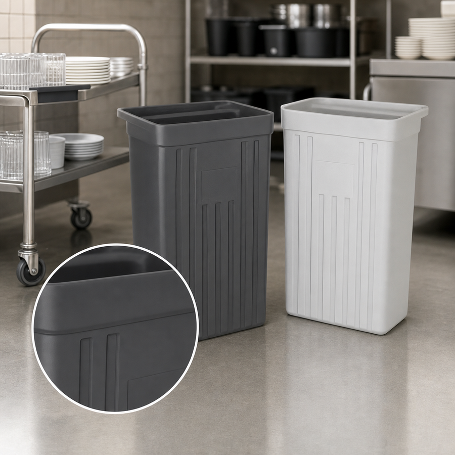 High-Density Polyethylene Construction