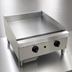 Thumbnail image #3 for Comstock-Castle CCHG-24T-1 24-Inch Countertop Gas Griddle with Thermostat Controls