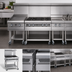 Thumbnail image #3 for Imperial Spec Series Heavy Duty 24-Inch Modular Gas Add-A-Unit Range with 4 Open Burners