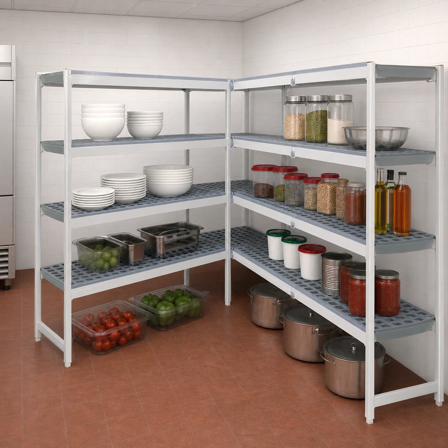 Corner Expansion Design