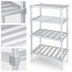 Thumbnail image #3 for Channel Manufacturing 48 x 24-Inch Aluminum T-Bar Adjustable Shelf