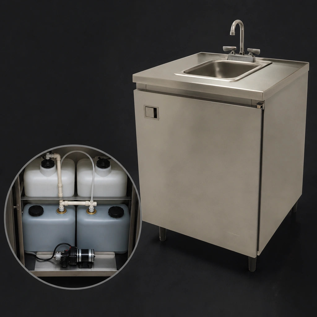 Self-Contained Water System