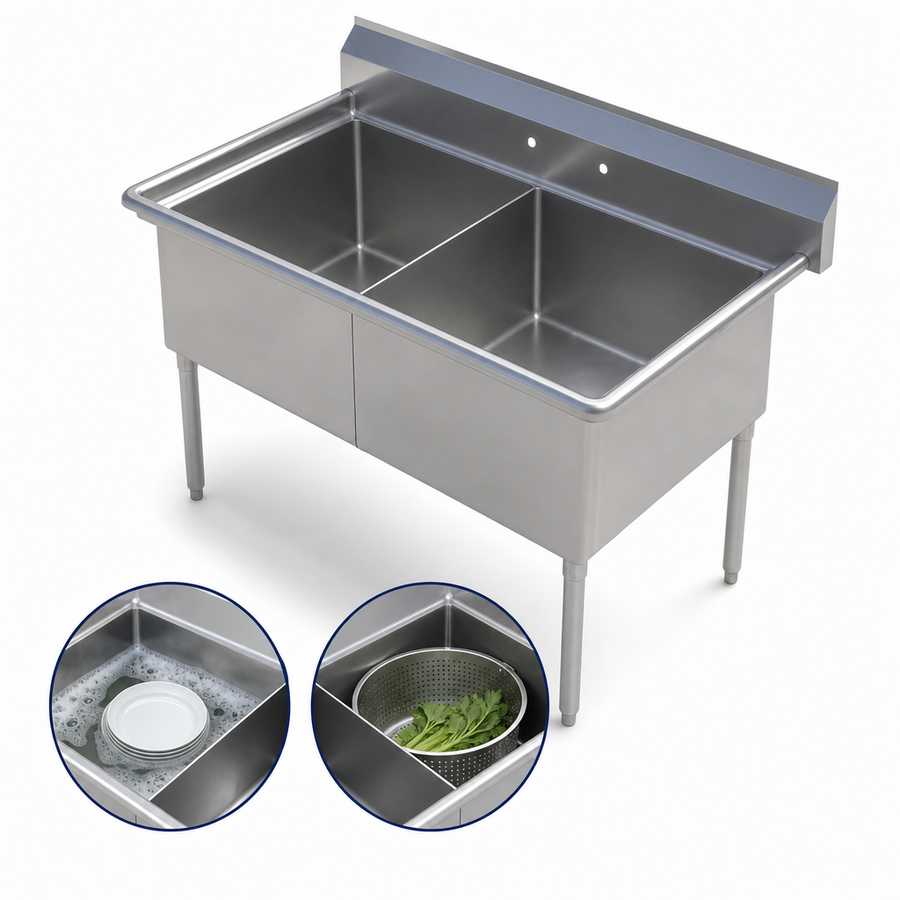 Two-Compartment Design