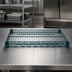 Thumbnail image #4 for Advance Tabco Special Value Series Heavy-Duty Green Epoxy-Coated Wire Shelf, 60 Inch x 14 Inch