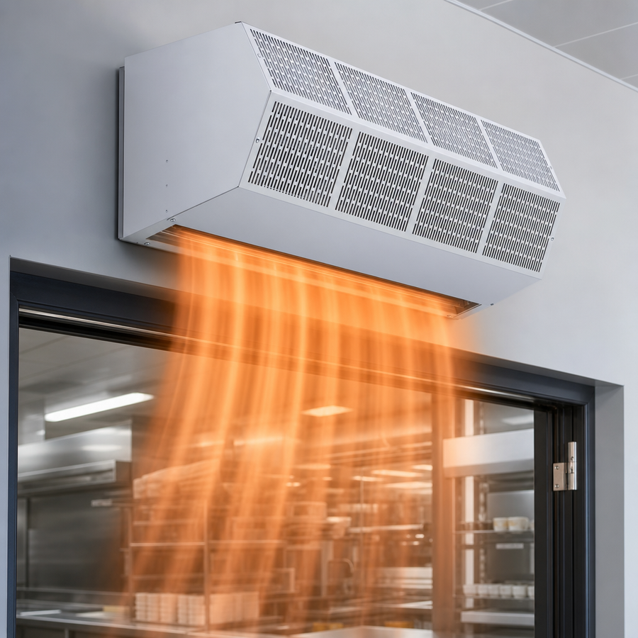 28 kW Electric Heat
