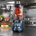 Thumbnail image #4 for Hamilton Beach Commercial EXPEDITOR™ Countertop Culinary Blender, 48 oz. Stackable Co-Polyester Container, Variable Speed, 2.4 HP