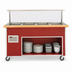 Thumbnail image #3 for Vollrath 4-Series Signature Server 50-Inch Wide Open Storage Module for 74-Inch Units