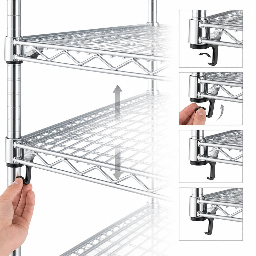 Super Adjustable Design
