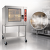 Thumbnail image #4 for Vulcan ABC Series ABC7E-240 Electric Boilerless Combi Oven/Steamer, 7 Full-Size Sheet Pan / 14 Full-Size Hotel Pan Capacity