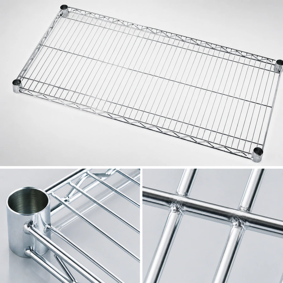 All-Welded Construction