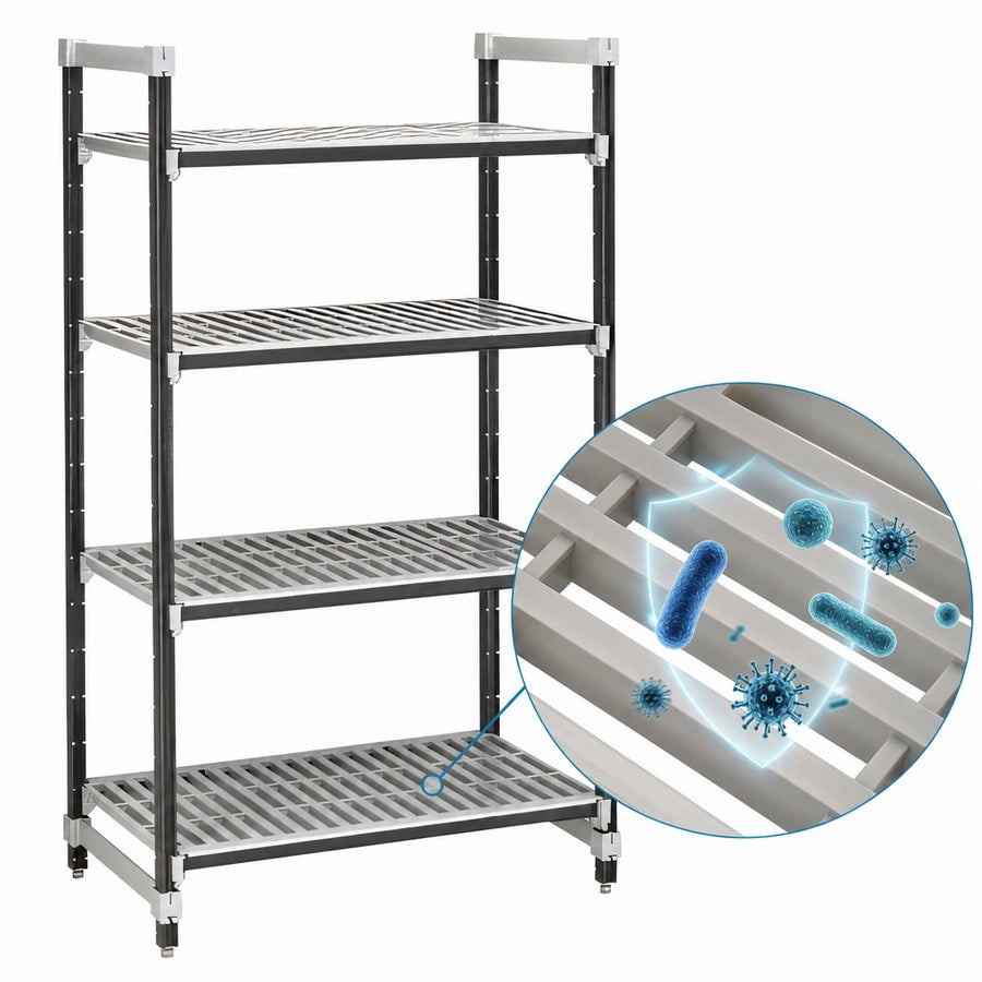 Camguard Antimicrobial Shelf Plates