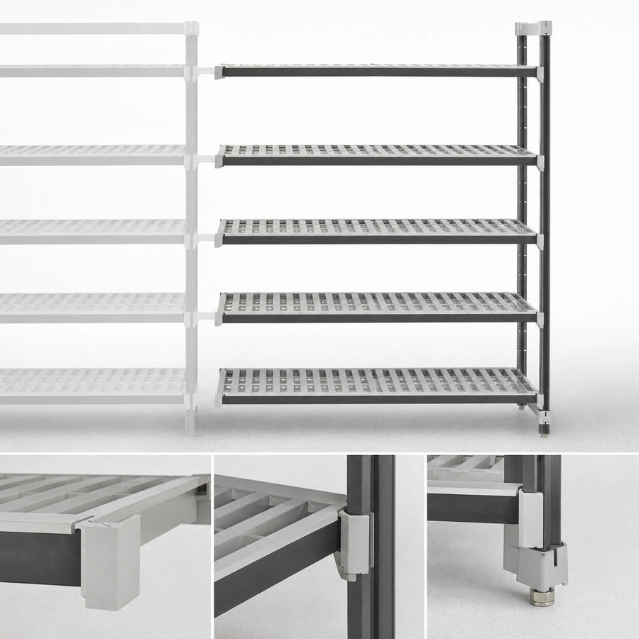 Five-Tier Stationary Add-On Design