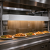 Thumbnail image #3 for Hatco Glo-Ray 72-Inch Single Infrared Strip Heater, Unlighted, Aluminum