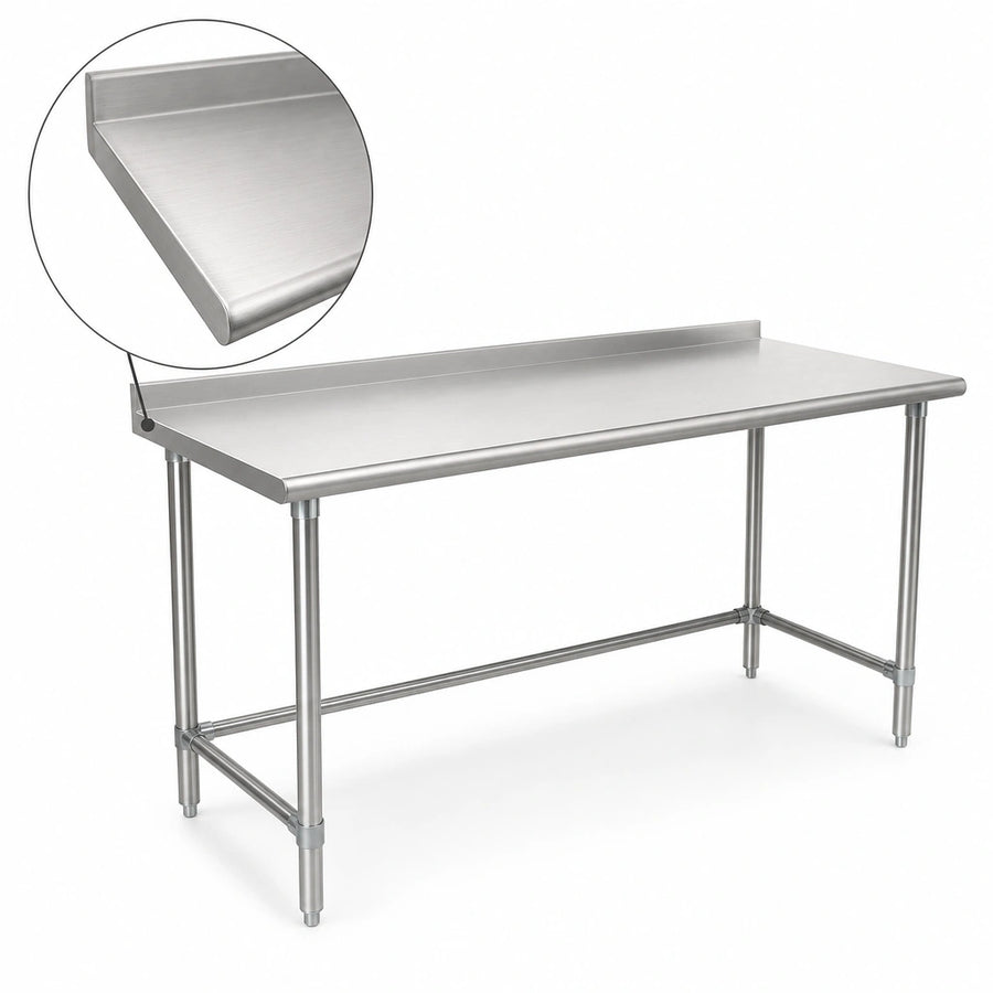 16/300 Stainless Steel Top