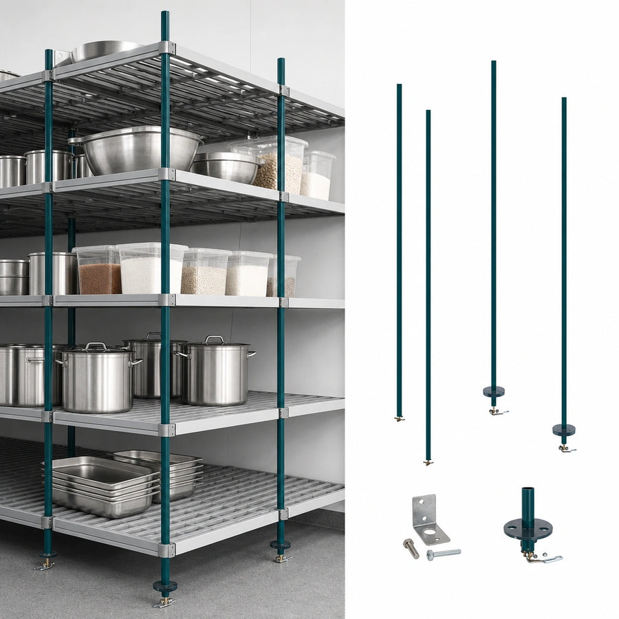 Stationary End Unit Kit