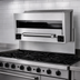 Thumbnail image #3 for Garland Sentry Series SER-684 Electric Range-Mounted Salamander Broiler for 60-Inch Range