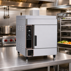 Thumbnail image #3 for Southbend (Middleby) Southbend Steam SIRIUS II-4-SB Boilerless Gas Countertop Steamer, 1 Compartment, 4-Pan 12" x 20" Capacity