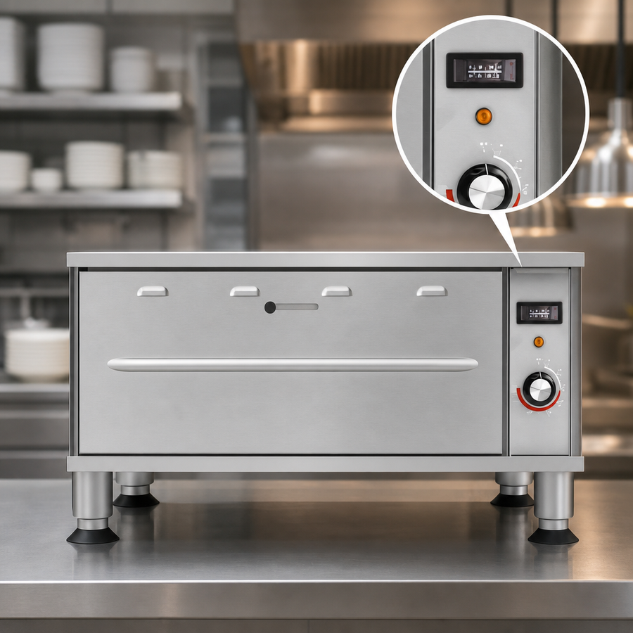 Precise Temperature Control