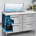 Thumbnail image #3 for Continental Refrigerator D48N12M-D 48