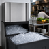 Thumbnail image #4 for Ice-O-Matic Elevation Series Modular Cube Ice Maker, Remote-Cooled, Air-Cooled, Full Size Cube, 48-Inch Wide