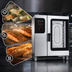 Thumbnail image #3 for Convotherm C4 ED 10.10GB-N Maxx Pro Full-Size Gas Combi Oven with Boiler, easyDial Controls