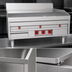 Thumbnail image #3 for Magikitch'n MKE-48-E 48-Inch Countertop Electric Griddle