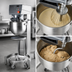 Thumbnail image #3 for Varimixer KODIAK V20KF 20 Qt Floor Model Commercial Mixer with Timer