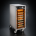 Thumbnail image #3 for Carter-Hoffmann PH128 Mobile Heated Holding Cabinet, 8 Full-Size Pan Capacity