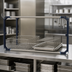 Thumbnail image #3 for MetroMax i 48 x 24 Inch Open Four-Sided Storage Level Frame