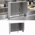 Thumbnail image #3 for CHOICE Stainless Steel 47-Inch Single Speed Rail Locking Cover