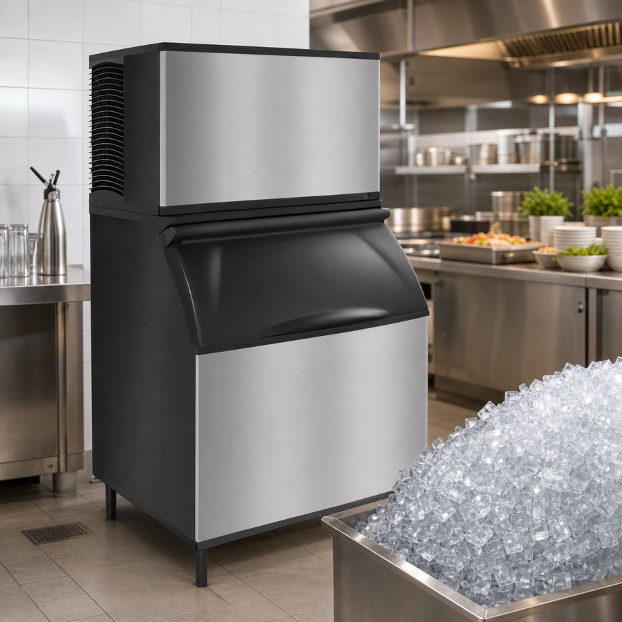 High Ice Production