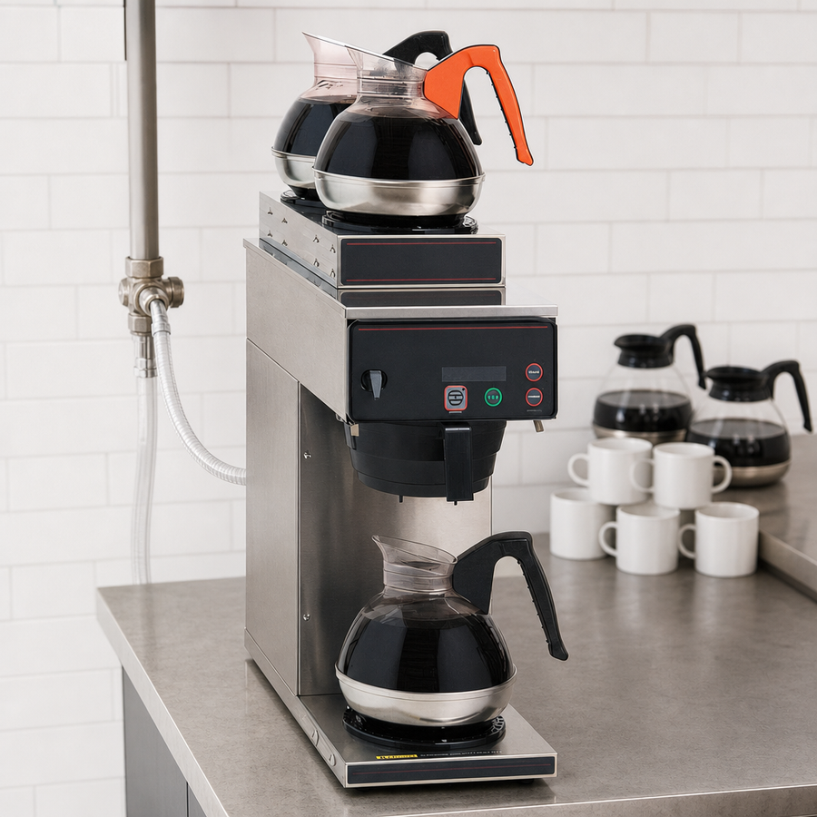 Automatic Fill Operation