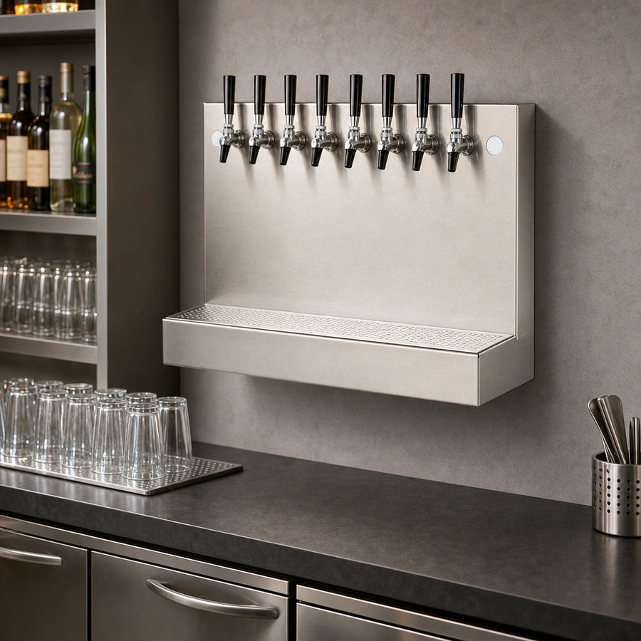Wall-Mount Installation