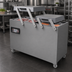 Thumbnail image #3 for Trento Turbovac L60 Double Chamber Floor-Model Vacuum Packaging Machine with 23.62-Inch Seal Bars and 63 m³ Pump